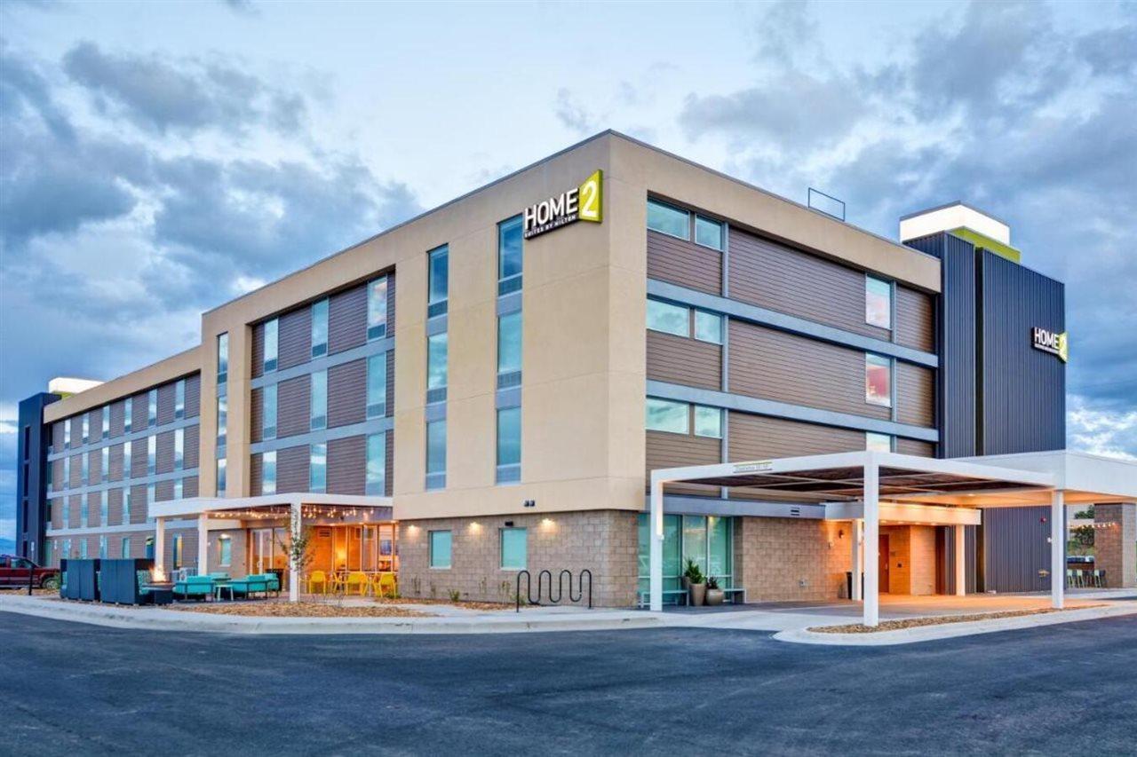 Home2 Suites By Hilton Helena Buitenkant foto