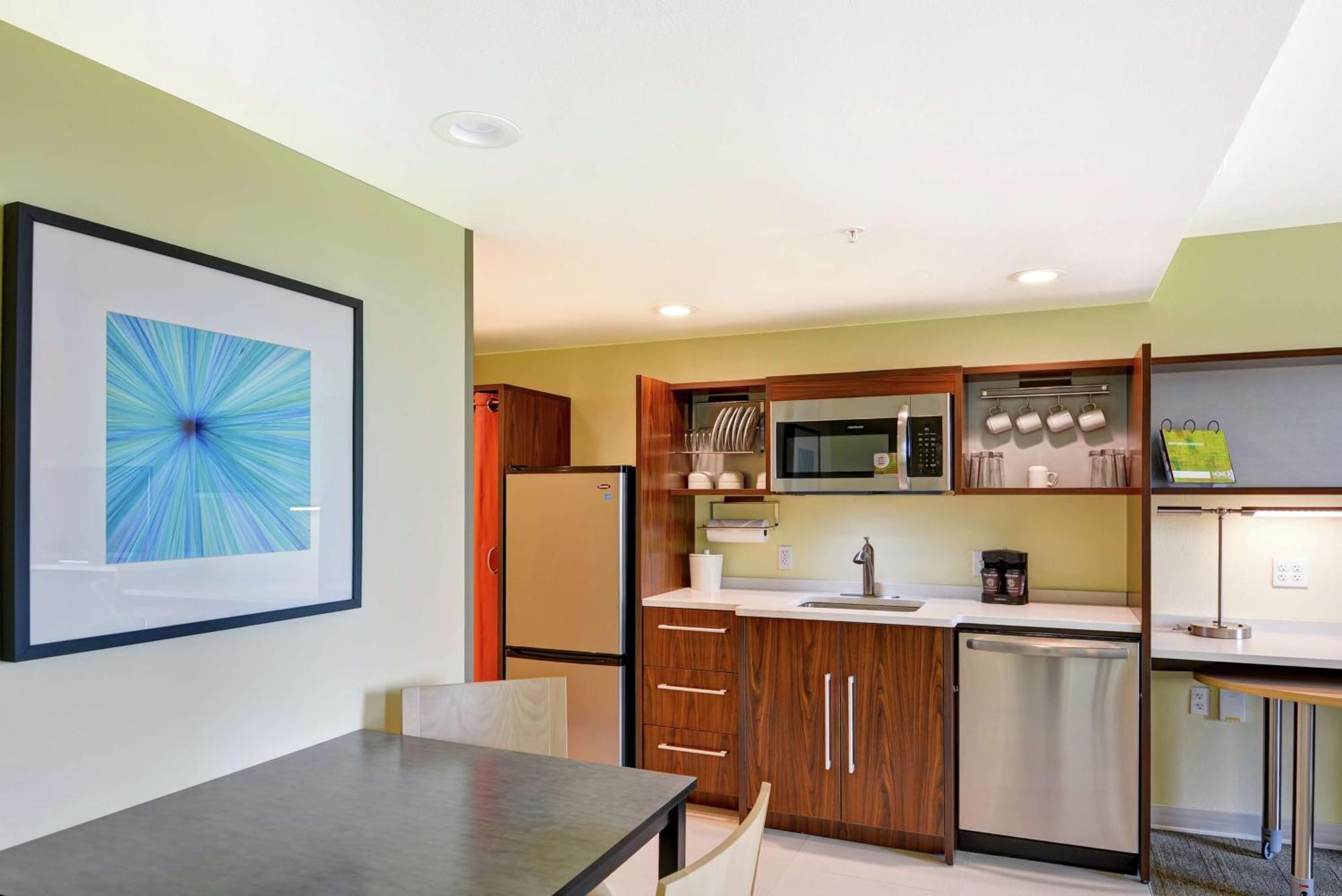 Home2 Suites By Hilton Helena Buitenkant foto