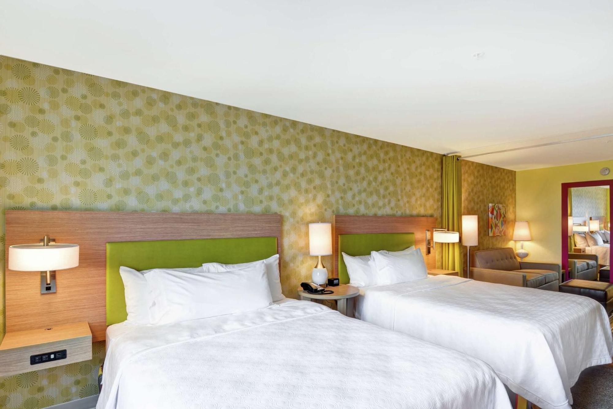 Home2 Suites By Hilton Helena Buitenkant foto