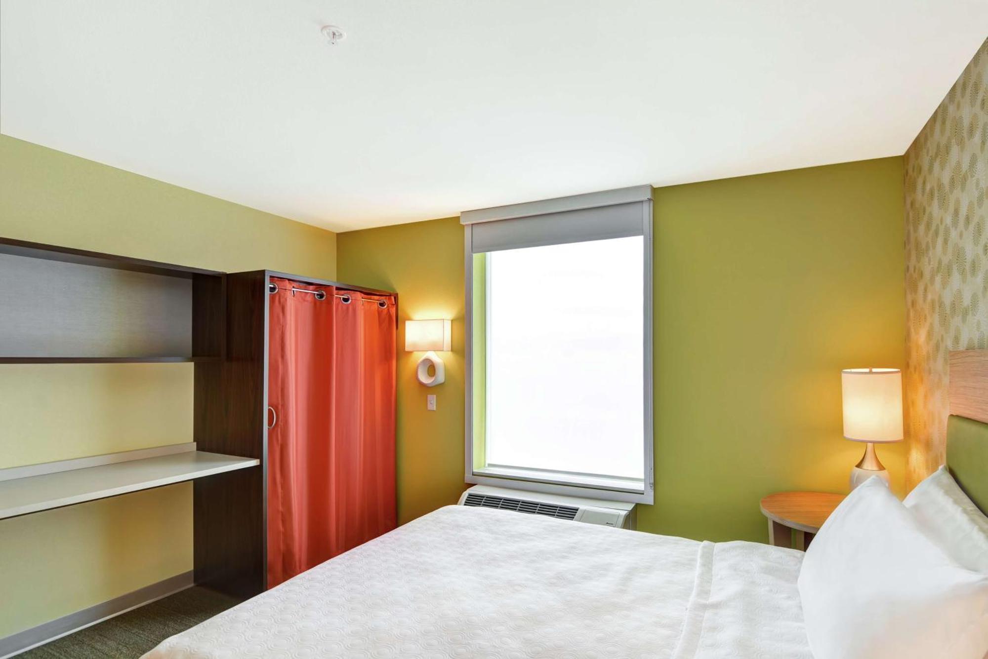 Home2 Suites By Hilton Helena Buitenkant foto