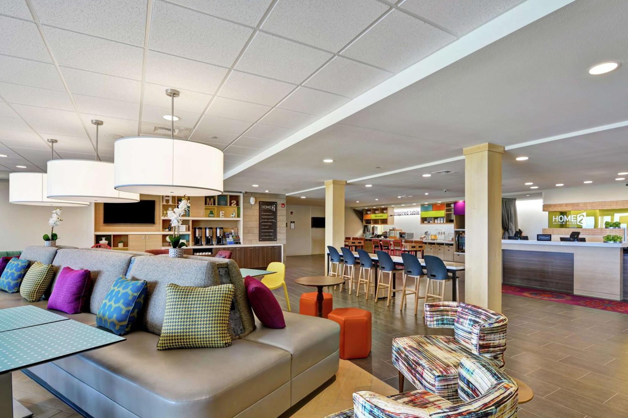 Home2 Suites By Hilton Helena Buitenkant foto