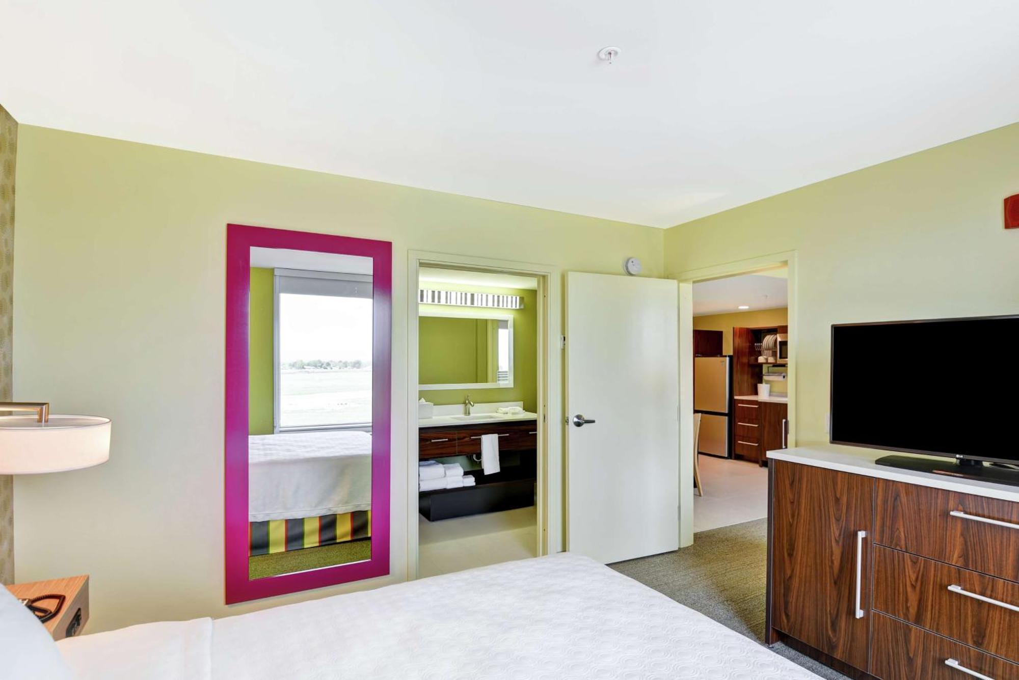 Home2 Suites By Hilton Helena Buitenkant foto