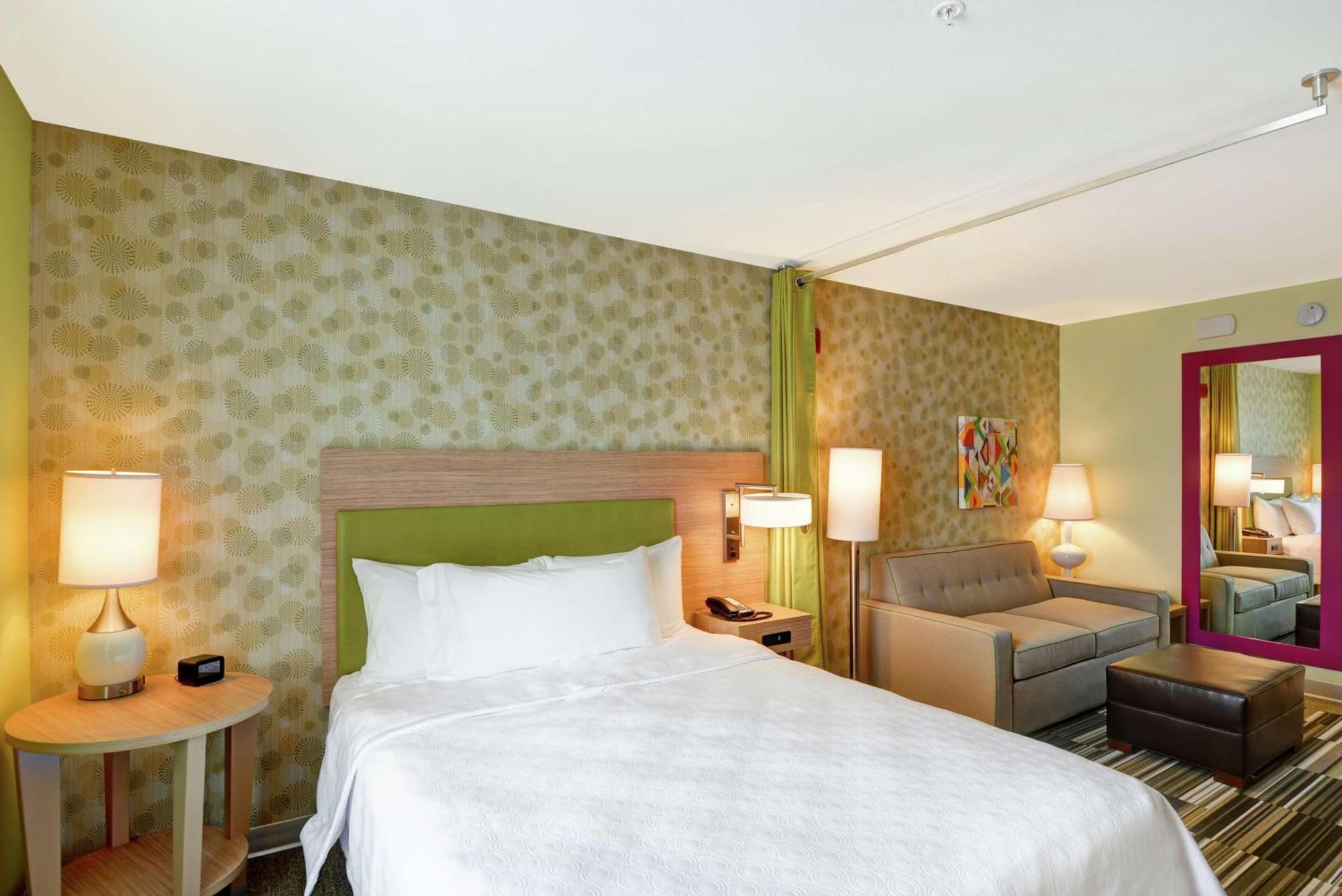 Home2 Suites By Hilton Helena Buitenkant foto