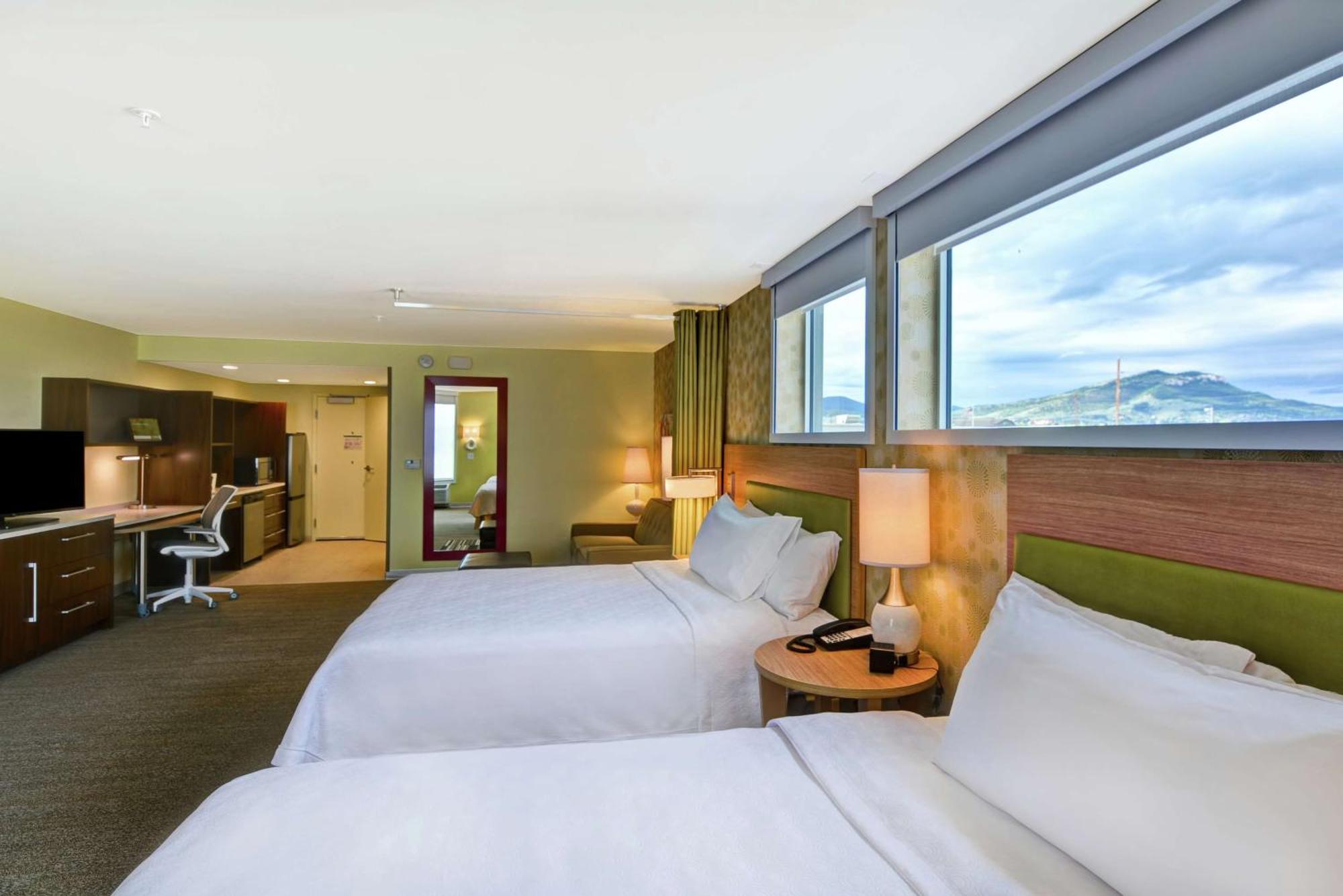 Home2 Suites By Hilton Helena Buitenkant foto