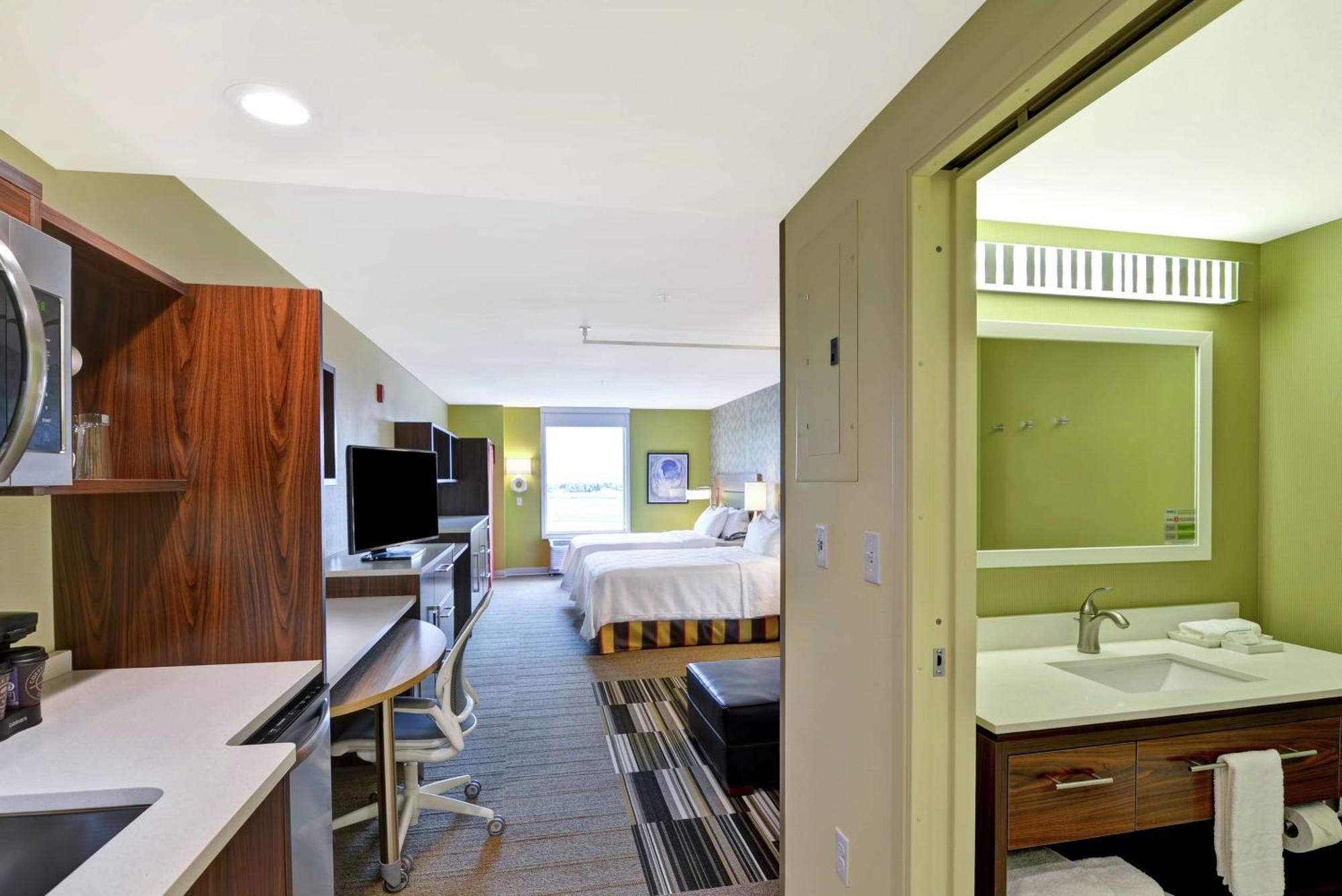 Home2 Suites By Hilton Helena Buitenkant foto