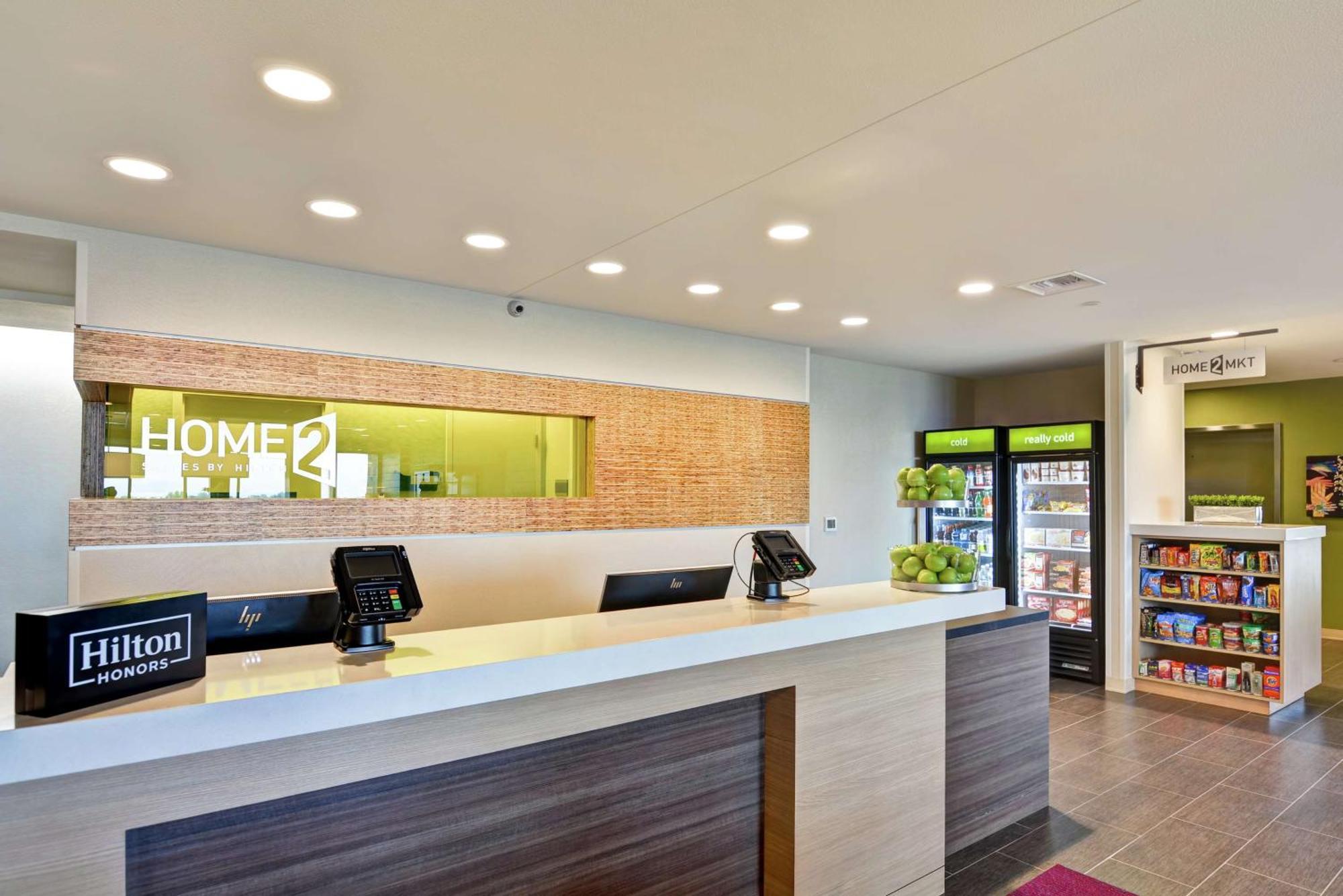 Home2 Suites By Hilton Helena Buitenkant foto