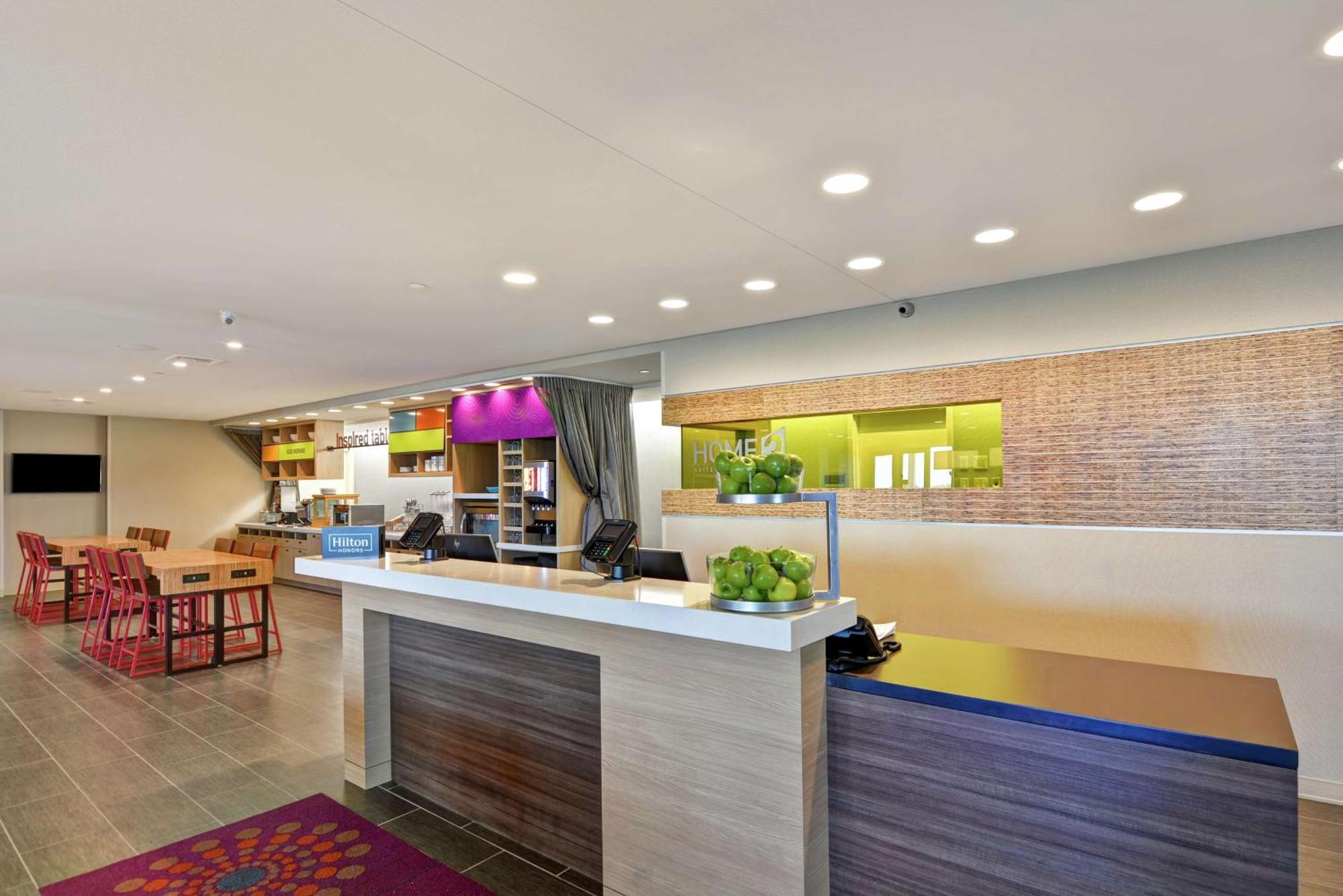 Home2 Suites By Hilton Helena Buitenkant foto
