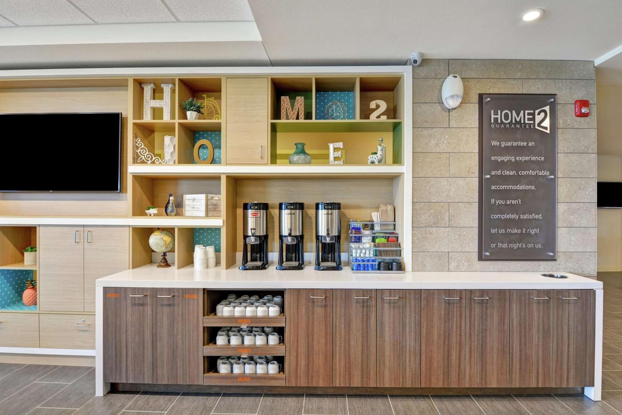 Home2 Suites By Hilton Helena Buitenkant foto