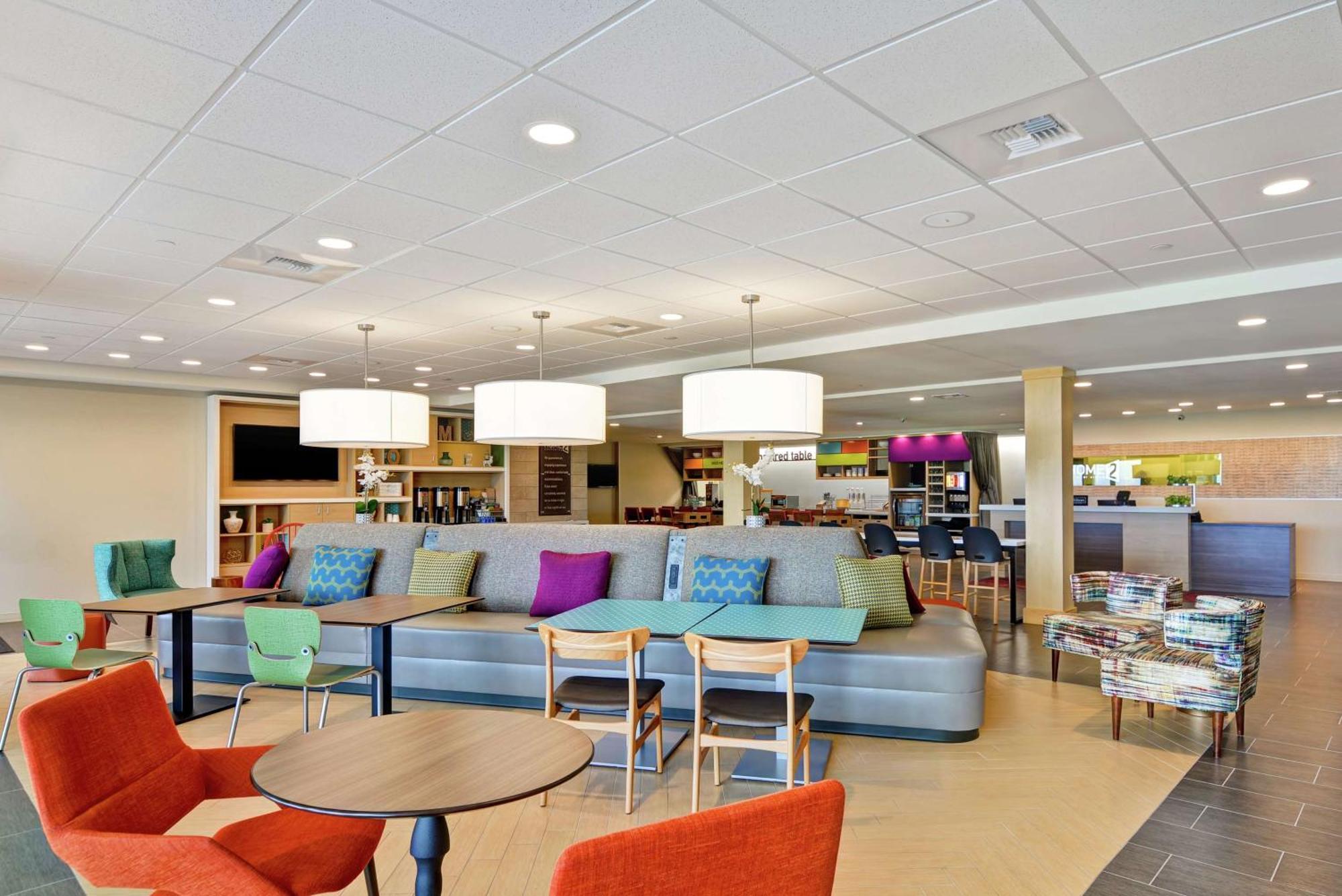 Home2 Suites By Hilton Helena Buitenkant foto