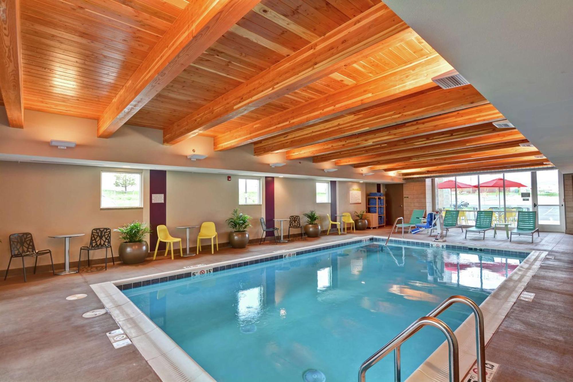 Home2 Suites By Hilton Helena Buitenkant foto